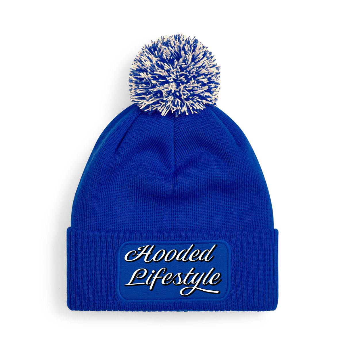 Hooded Lifestyle Bommelmütze