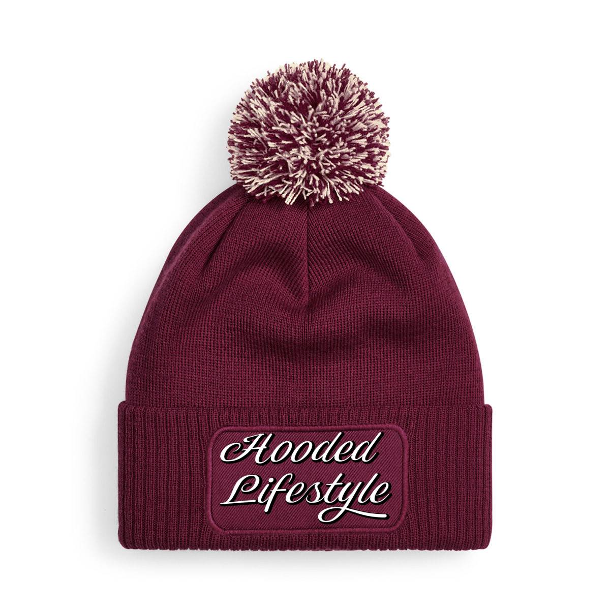 Hooded Lifestyle Bommelmütze